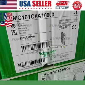 Schneider LMC101CAA10000 PACDRIVE Schneider Elektryczny kontroler serwonapędów - Zdjęcie 1 z 1