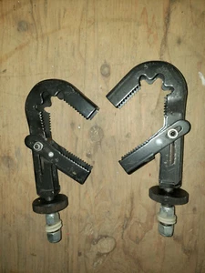 JR Clancy Clamp  lighting fixtures C-Clamp - Picture 1 of 1