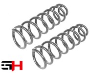 GH ! NEU G 1998-2005 2 Federn VERSTÄRKT HA HINTEN OPEL//VAUXHALL ASTRA IV