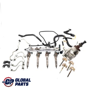 BMW X1 E84 18d 18dX Diesel N47 143HP Set Fuel Pump Injector Injection System - Picture 1 of 12
