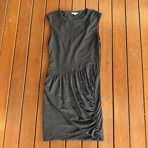Kookai Size 2 Black Bodycon Dress Cocktail Party - Picture 1 of 7