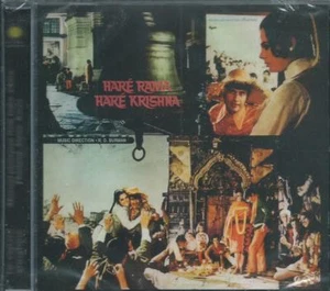 R.D. BURMAN - HARE RAMA HARE KRISHNA 1971 BOLLYWOOD MOVIE SOUNDTRACK SEALED CD - Imagen 1 de 1