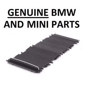 Cubierta de rodillo reposabrazos central original BMW E36 serie 3 51167039184. NEGRO. 26C - Imagen 1 de 6