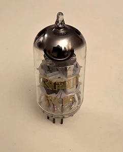 DUAL-TRIODE RFT ECC88 / 6DJ8 FULLY TESTED & BALANCED - Photo 1 sur 1