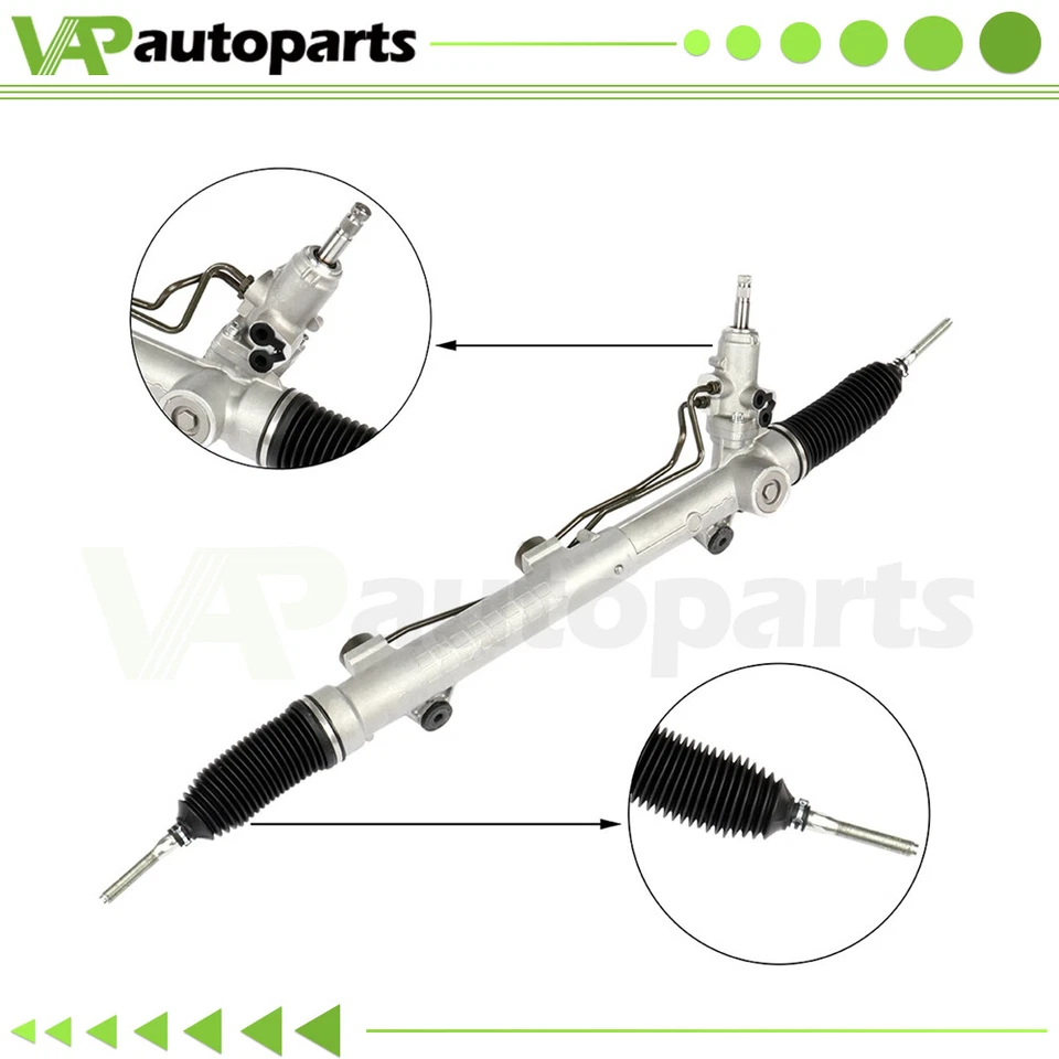 26-4008 Steering Rack And Pinion For 2006-2012 Mercedes-Benz Ml500 Ml350 Ml550 - Image 1 of 4