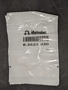 Metrohm  Sapphire Support ring, Part Number 62824030 - Picture 1 of 2