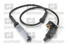 ABS Sensor fits BMW Z3 M E36 3.2 Front 98 to 03 Wheel Speed CI 34521163027 New