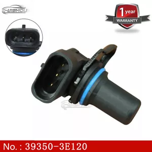 Camshaft Position Sensor 39350-3E120 for Hyundai Santa Fe Kia Optima Rondo 2.7L - Foto 1 di 9