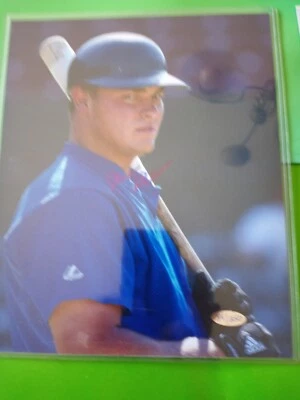 DALLAS McPHERSON - Foto autografiada 8 X 10 con certificado de autenticidad #34/250 Foto 1 de 2