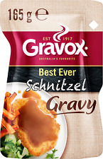 Gravox Best Ever Schnitzel Liquid Gravy Pouch 165G
