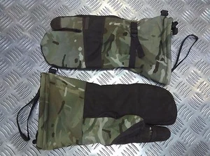 British MTP Blizzard Extreme Cold Weather Goretex Mittens Size X-Large - Picture 1 of 5