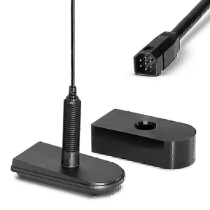 Humminbird XPTH 9 20 MSI T MEGA Plastic Thru-Hull Transducer 710264-1 - Picture 1 of 1