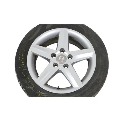 1x Seat Altea 5P Alufelge Felge 5P0601025P 6,5Jx16H2 ET50 - Bild 1 von 4