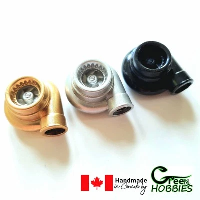 RC 1/10 EXTREME TURBO 1000HP+ Scale Drift Car Boost Intercooler Body Shell  - Image 1 of 4