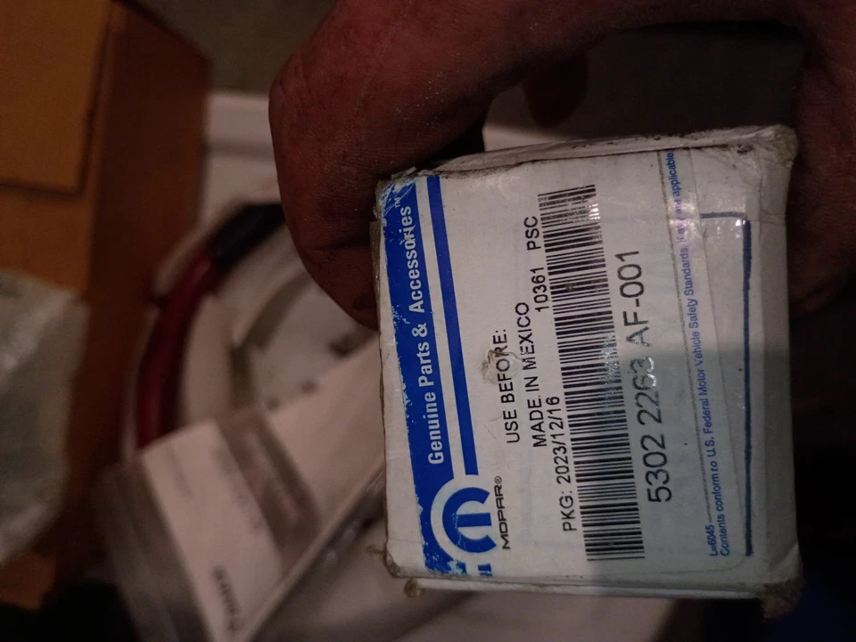 Árbol de levas motor Dodge Ram 1500 5,7 L V8 OEM marca Mopar 53022263AF Foto 1 de 1