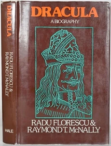 DRACULA: A Biography of Vlad the Impaler 1432-1476 Florescu & McNally. Romania - Picture 1 of 5