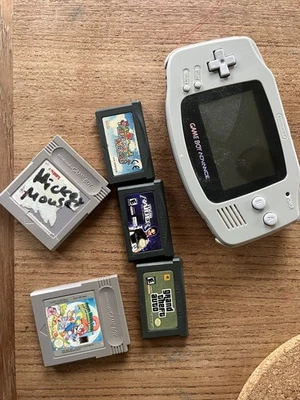 Gameboy Advance Konvolut Set - Bild 1 von 2