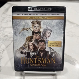 The Huntsman: Winter's War (Ultra HD, 2016) | Good Shape | Free Shipping! - Bild 1 von 3