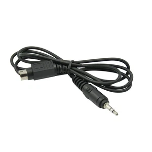 Audio Adapter Cable For Bose-Din 9 Pin Din MIDI Male To 3.5mm Male Stereo Jack d - Picture 1 of 10