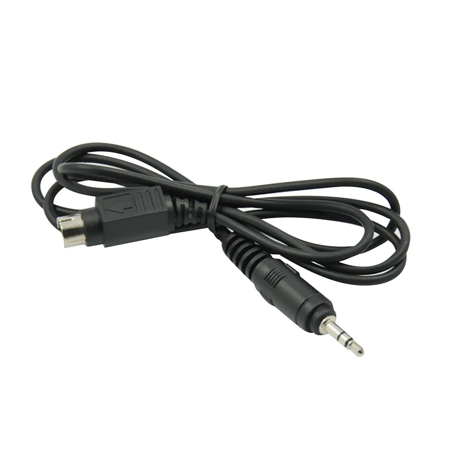 Audio Adapter Cable For Bose-Din 9 Pin Din MIDI Male To 3.5mm Male Stereo Jack d - Image 1 of 4