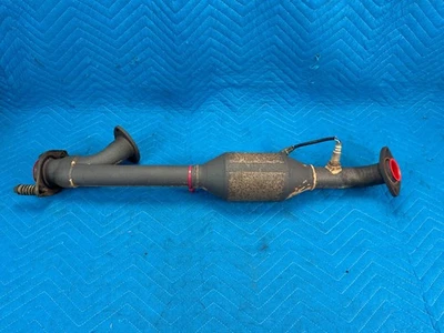 Tubo de escape delantero Lexus GX470 con sensor de O2 lado del pasajero 2005-2009 OEM Foto 1 de 4