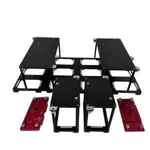 Beckman Coulter Biomek Deck Plate Adapter – Multi-Position Microplate Rack - Picture 1 of 15