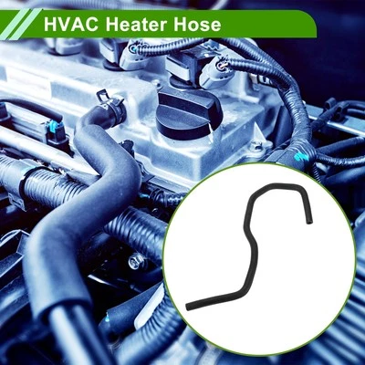 HVAC Heater Hose for Toyota Supra 1993-1998 for Lexus GS300 93-04 No.1626146020 - Изображение 1 из 4