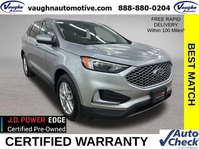 2024 Ford Edge SEL - Image 1 of 4