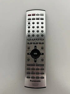 Panasonic DVD Remote (EUR7623XA0) Genuine - TESTED & WORKING + FREE POST - Picture 1 of 3