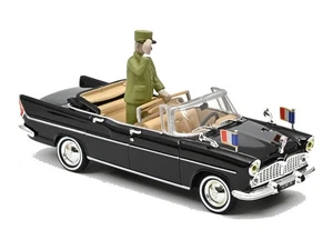 Simca V8 Chambord présidentielle 1960 C. De Gaulle NOREV - Imagen 1 de 2