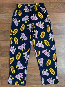 Beavis and Butt-Head Pajama PJ Pants Mens Size Medium 32-34 Mike Judge MTV EUC - Picture 1 of 9