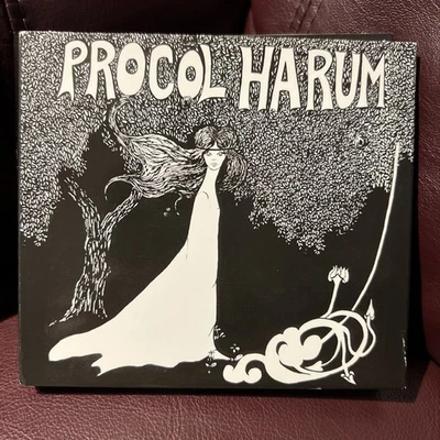 Procol Harum • Procol Harum • 2CD • 1968 Esoteric Recordings UK 2015 •• NEW •• - Image 1 of 4