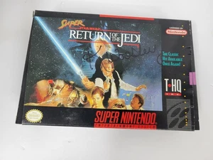 Super Star Wars: Il Ritorno dello Jedi (Super Nintendo Entertainment System, 1994) - Foto 1 di 9