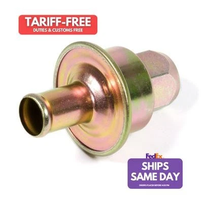 Allstar ALL34146, One Cadmium Steel Check Valve Only For Crankcase Evac Kit  - Image 1 of 4