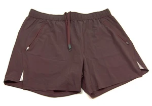 Balance Collection Men's Shorts Flat 17'' Act S Black  Board Drawstring - Picture 1 of 8