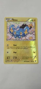 Pokemon TCG Shinx Karte 44/122 Reverse Holo Common 2016 NM - Bild 1 von 6