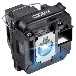 ELPLP68 /V13H010L68 Replacement Projector Lamp Bulb with Housing for Epson Po... - Picture 1 of 6