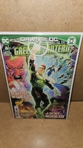 Green Lantern #6 DC Comic Book 2023 Free Shipping Bagged Boarded Dawn Of DC  - Bild 1 von 2