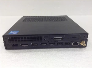 THINKCENTRE M90Q Gen 2 i5 2.70Ghz 6 Cores 11th Gen w/250GB,16GB WIFI BT W11 Pro - Picture 1 of 3