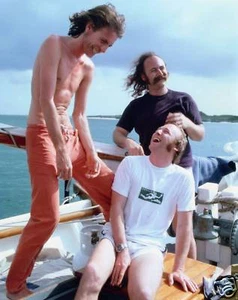 Memorabilia de música rock y pop de Crosby, Stills and Nash 8x10 - Imagen 1 de 1