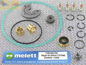 Kit réparation MELETT Turbo Garrett T3 Renault R5 Alpine / Gordini Turbo 1 & 2 - Foto 1 di 1