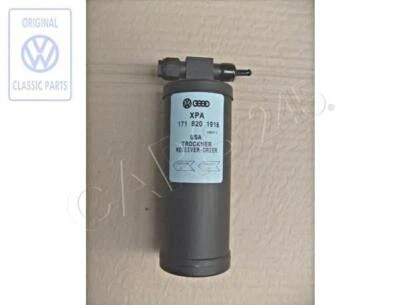 Genuine Volkswagen Drier NOS Dasher Jetta Rabbit Golf Cabrio Scirocco 171820191B - Image 1 of 3