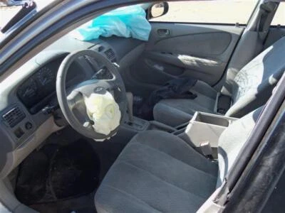 Used Speedometer Gauge fits: 2001 Toyota Corolla MPH cluster black face w/tachom - Image 1 of 4