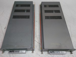 Lot of 2 APC SYRIM2 Symmetra Intelligence Module 