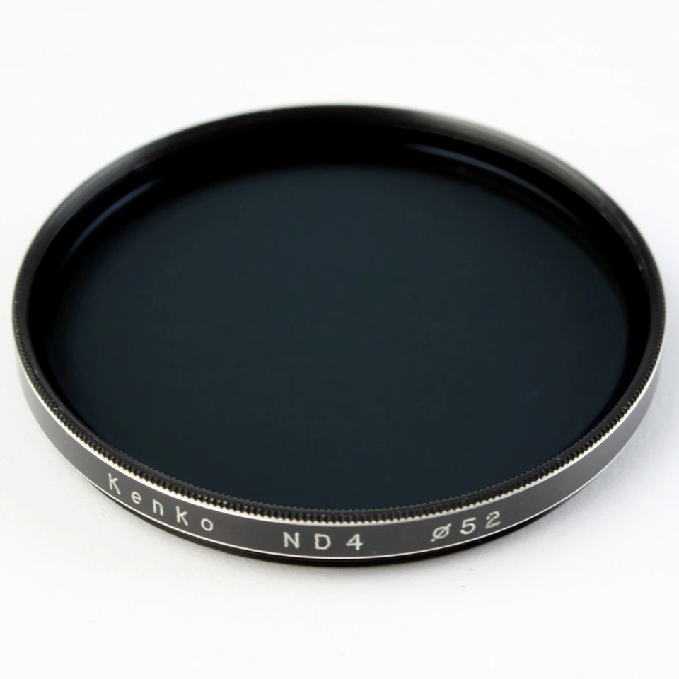 Kenko 52mm ND4 2-Stop Neutral Density Filter - Image 1 of 1