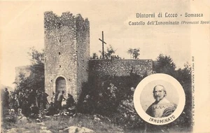 9022) LECCO SOMASCA CASTELLO DELL'INNOMINATO. ANIMATA. - Picture 1 of 2
