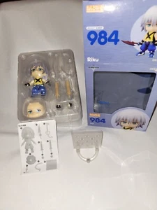 Good Smile Company Kingdom Hearts Riku 984 - En caja - Imagen 1 de 8