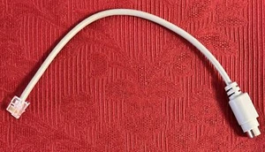 Cavo prelievo contanti PS2-RJ11 LIDL-S10812A. - Foto 1 di 5