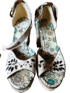 Damen high heel schuhe 42 - Bild 1 von 2