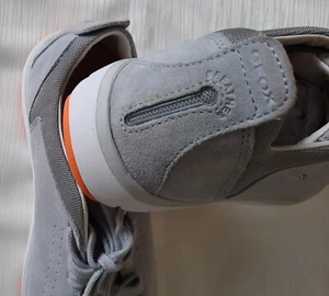 GEOX Herren Sneaker Schnürschuh grau Gr. 9 / 43 NEU - Bild 1 von 5